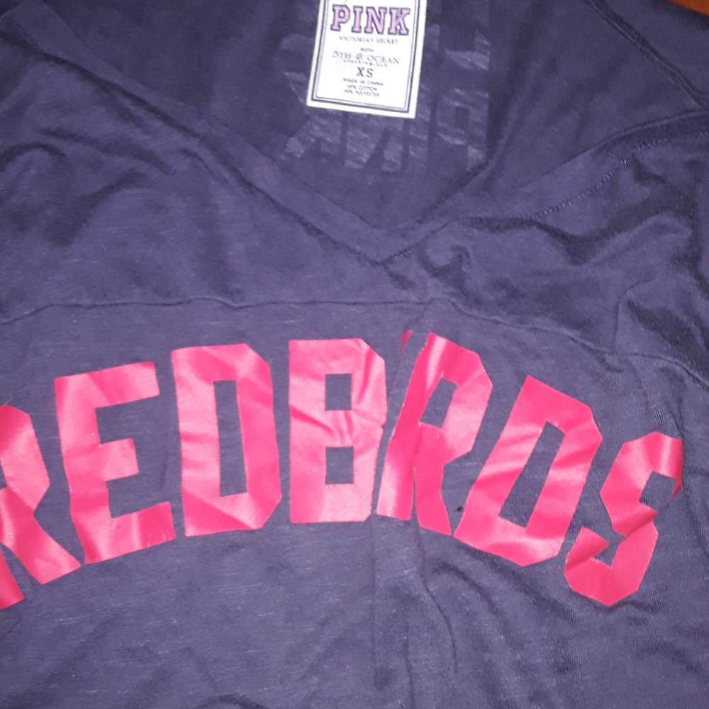 Victoria Secret PINK V neck shirt